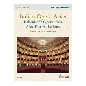 Italian Opera Arias