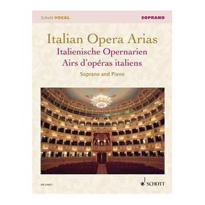 Italian Opera Arias