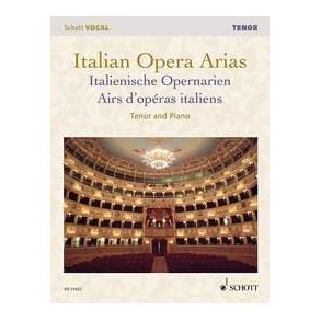 Italian Opera Arias