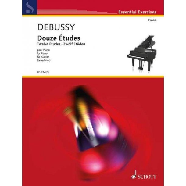 Douze &Eacute;tudes