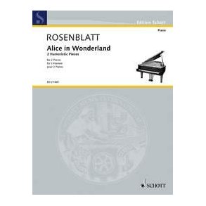 Alice in Wonderland : 2 Humoristic Pieces