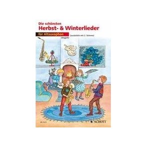 Die schönsten Herbst- und Winterlieder