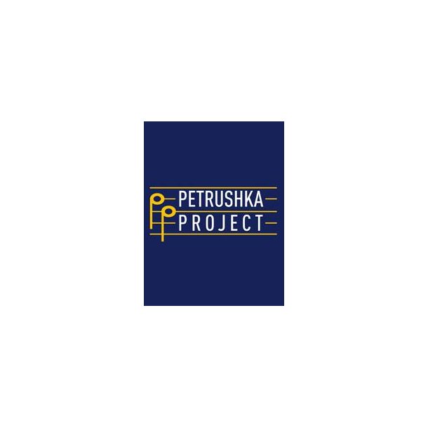 Petrushka's Birthday Dance : for piano