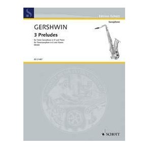 3 Preludes