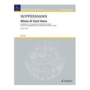 Missa di Sant´ Anna