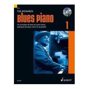 Blues Piano Band 1