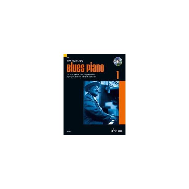 Blues Piano Band 1