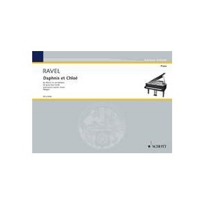 Daphnis et Chloé : Suite No. 1/2