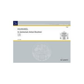 In memoriam Anton Bruckner op. 91a