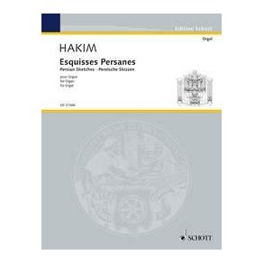 Esquisses Persanes