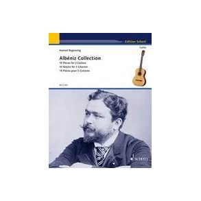 Albéniz Collection : 10 Stücke für 2 Gitarren