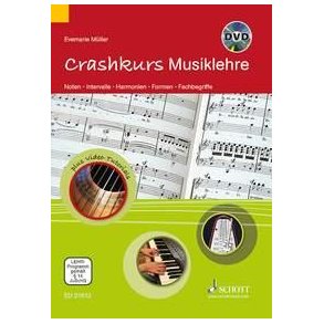 Crashkurs Musiklehre