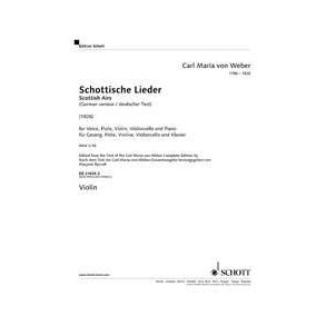 Scottish Airs WeV U.16