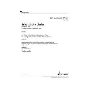 Scottish Airs WeV U.16