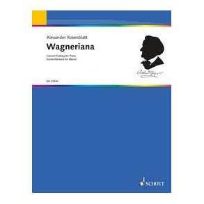 Wagneriana : Concert Fantasy