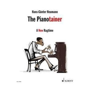 The Pianotainer : A New Ragtime