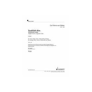 Scottish Airs WeV U. 16