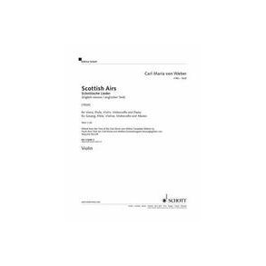 Scottish Airs WeV U. 16