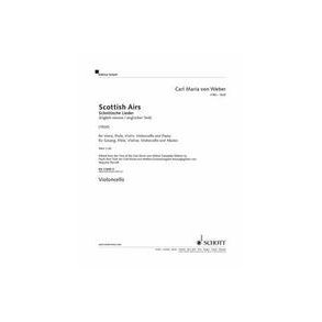 Scottish Airs WeV U. 16