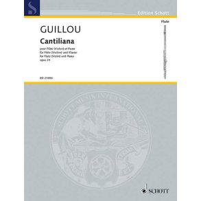 Cantiliana op. 24
