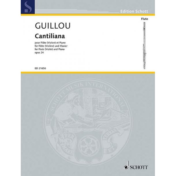 Cantiliana op. 24