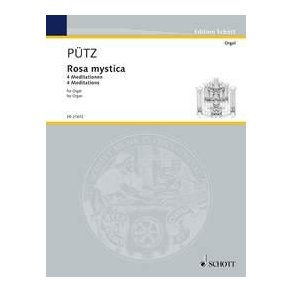 Rosa mystica : 4 Meditations