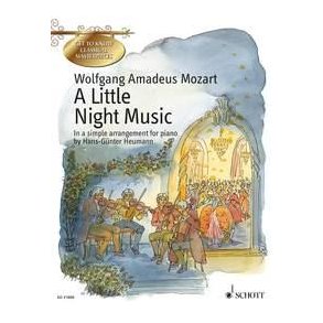 A Little Night Music KV 525 : Serenade G major