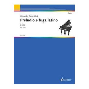 Preludio e fuga latino