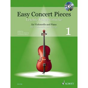 Easy Concert Pieces Band 1