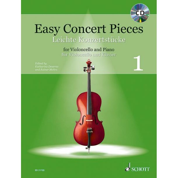 Easy Concert Pieces Band 1