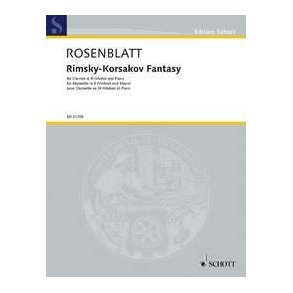 Rimsky-Korsakov Fantasy