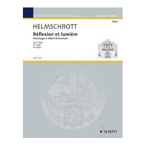 Réflexion et lumière : Hommage à Albert Schweitzer