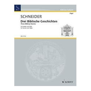 Three Biblical Stories