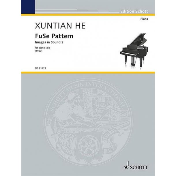 FuSe Pattern : Images in Sound 2
