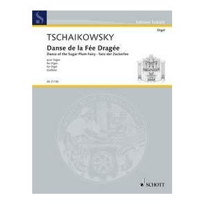 Dance of the Sugar Plum Fairy