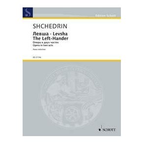 Levsha : (The Left-Hander)