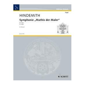 Symphonie Mathis der Maler
