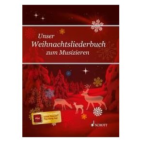 Unser Weihnachtsliederbuch : zum Musizieren