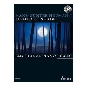 Light And Shade : 12 Emotional Piano Pieces