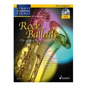 Rock Ballads : The 14 Best Rock Classics