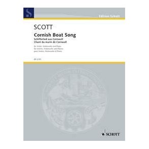 Cornish Boat Song