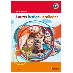 Lauter lustige Lernlieder