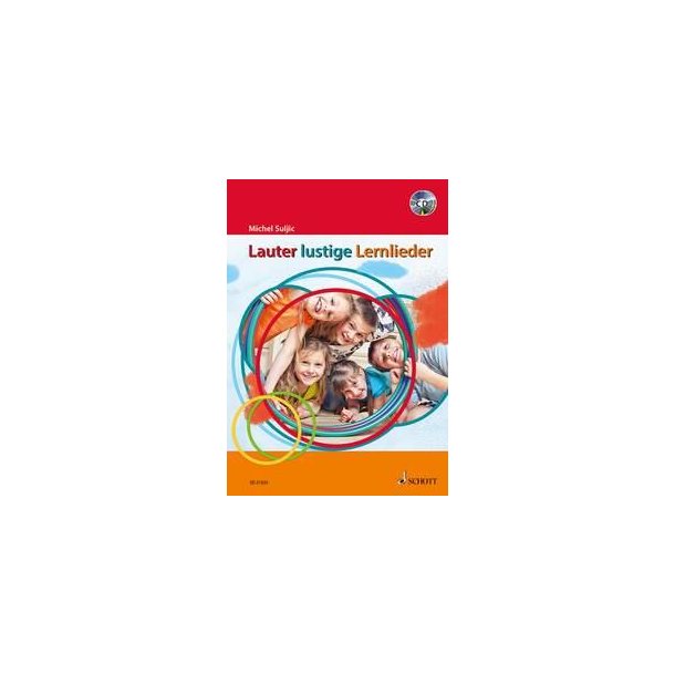 Lauter lustige Lernlieder