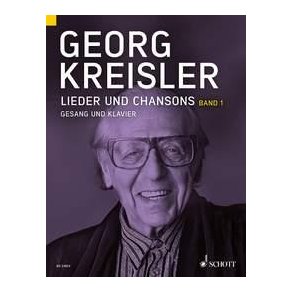 Lieder und Chansons Band 1