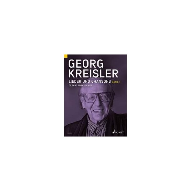 Lieder und Chansons Band 1