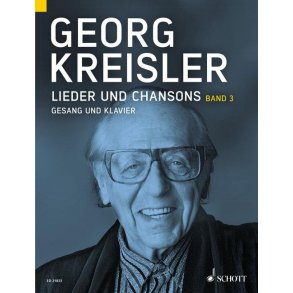 Lieder und Chansons Band 3