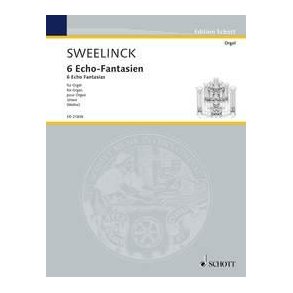 6 Echo Fantasias : Urtext