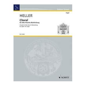 Choral : for Elke Mascha Blankenburg