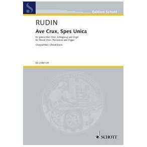 Ave Crux, Spes Unica op. 67