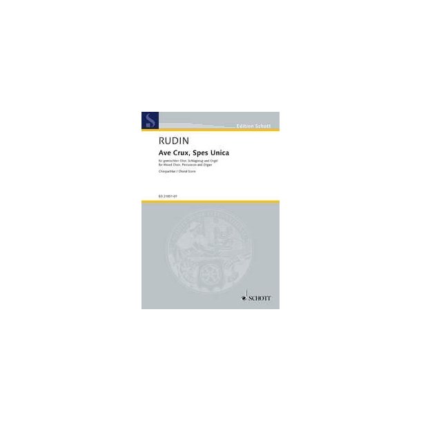 Ave Crux, Spes Unica op. 67